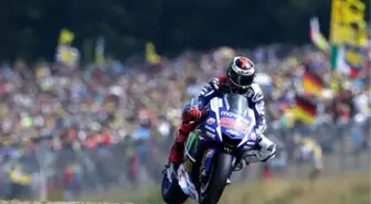 Motogp'de Heyecan Japonya'da Sürecek