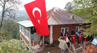 Ordulu Şehit Kuzeniyle Aynı Kaderi Paylaştı