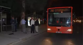 Otobüste Dehşet Saçan Tinerci Serbest Bırakıldı