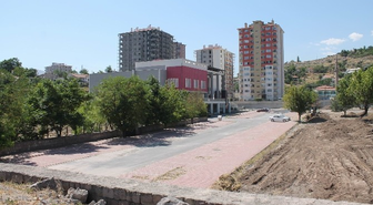 Kayseri'de Cami, Cemevi ve Maşatlık Bir Arada