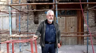 Seydişehir'de Restorasyon Çalışmaları