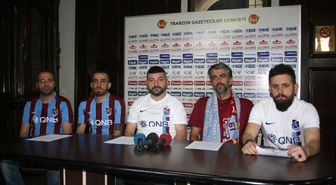 Trabzonspor Taraftarlar Birliği'nden Çağrı