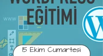 Wordpress Eğitimi