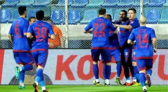 Adanaspor- Kardemir Karabükspor: 1-2