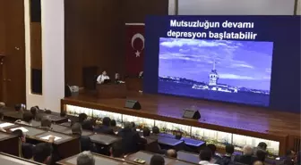 Ankara Büyükşehir Belediyesi Ego Şoförlerine Yönelik Eğitimleri Devam Ediyor