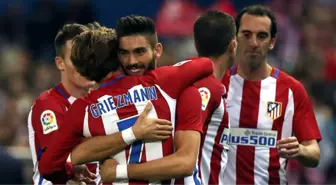 Atletico Madrid, Granada'yı 7-1 Mağlup Etti