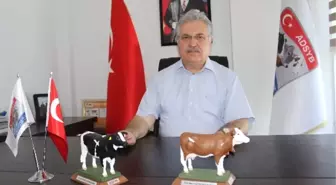 Aydın Dsyb'den 'Milli Tarım' Teşekkürü