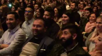 Beyaz Show Almanya?da Izleyicileriyle Buluştu