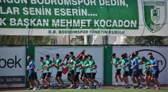 Bodrumspor, Düzcespor'u Konuk Edecek