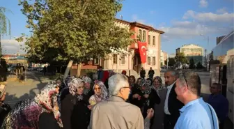 Büyükşehir, Gazi Ailelerini Çanakkale'ye Uğurladı