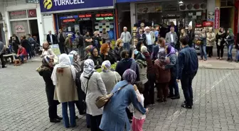 CHP Alaplı Kadın Kolları Başkanı Sotka Defnedildi