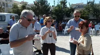 Didim Cemevinden Aşure Etkinliği