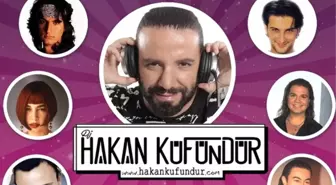 Dj Hakan Küfündür ile 90'lar Türkçe Pop Parti