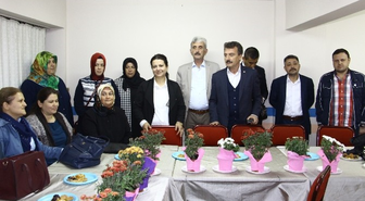 Dünya Kadın Çiftçiler Günü Kutlandı