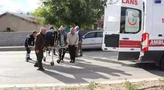 Erzincan'da Trafik Kazası: 2 Yaralı