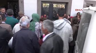 Kayseri Evlilik Hazırlığı Yapan Gelin Adayı Kayseri'de Son Yolculuğuna Uğurlandı