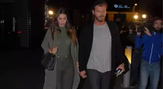 Kıvanç ve Yolanthe'yi Yan Yana Görenler Şaşıp Kaldı