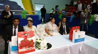 Kocaeli'de Toplu Nikah Töreni