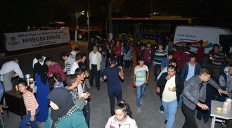 Malatya'da Ehlibeyt Sevgisi ve Kerbela Programına Yoğun İlgi