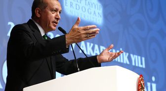 Rteü İlahiyat Fakültesi Yeni Hizmet Binasının Açılış Töreni
