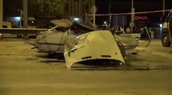 Sakarya Alkollü Sürücü 3 Kişinin Ölümüne Yol Açtı