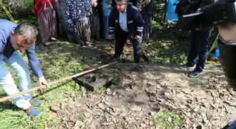 Sakarya'da Foseptik Çukuruna Düşen Kadın Öldü