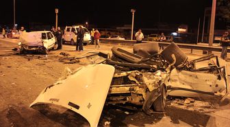 Sakarya'da Zincirleme Trafik Kazası: 3 Ölü, 1 Yaralı