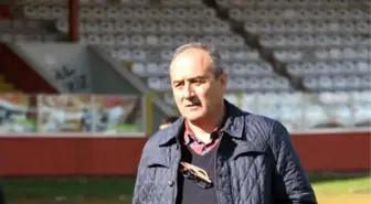 Samsunspor'da Hedef 3 Puan