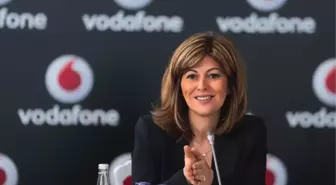 Serpil Timuray'a Vodafone Grubu Üst Yönetiminde Yeni Görev