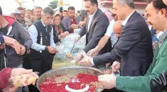 Suluova'da Aşure Etkinliği