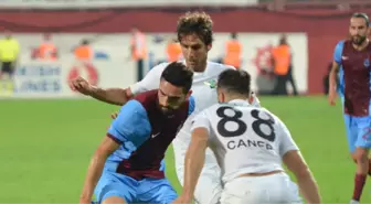 Trabzonspor ile Akhisar Belediyespor, 9. Randevuda