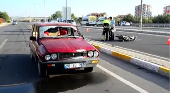 Trafik Kazası: 2 Yaralı