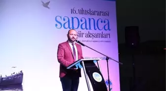 16. Uluslararası Sapanca Şiir Akşamları Sona Erdi