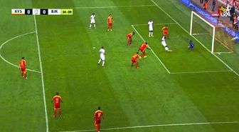 Aboubakar, Kaçırdığı Golle Tartışma Konusu Oldu