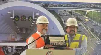 Avrasya Tüneli, ABD'de 'Dünyanın En İyisi' Seçildi