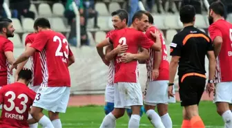 Aydınspor 1923-İnegölspor: 1-1