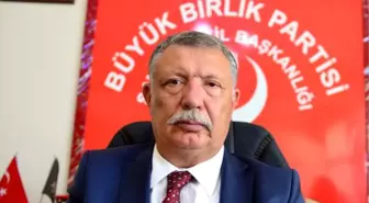 BBP Genel Başkan Yardımcısı Gürhan Açıklaması