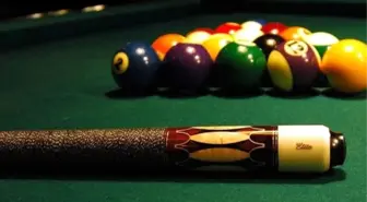 Bilardo: Türkiye Pool Şampiyonası