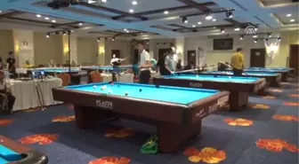 Bilardo: Türkiye Pool Şampiyonası