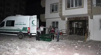 Canlı Bombanın Cesedi Adli Tıpa Kaldırıldı