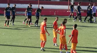 Ceyhan Altınyıldız Spor 2 - Foça Belediye Spor 0