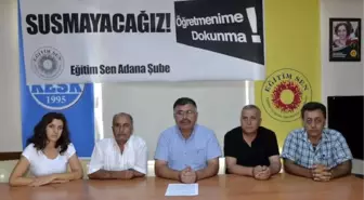 Eğitim-Sen: Sosyalist Üyelerimiz FETÖ'den Açığa Alındı