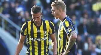 Fenerbahçe, Aytemiz Alanyaspor'la 1-1 Berabere Kaldı
