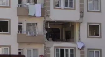 Hücre Evi Baskınında 'Canlı Bomba' Kendini Patlattı; 3 Polis Şehit, 8 Yaralı (6)