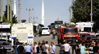 İçişleri: Işid'in Gaziantep Sorumlusu Dahil 2 Terörist Ölü, 1 Terörist Sağ Ele Geçirildi