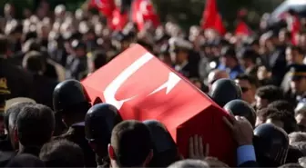 Kahramanmaraş'a Şehit Ateşi Düştü