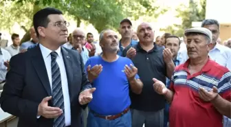 Kepez'de İki Mahalleye Doğalgaz Müjdesi