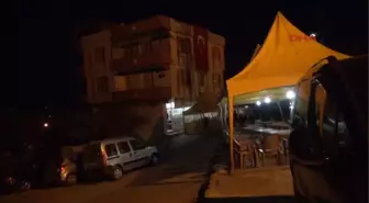 Kilisli Şehit Polisin Baba Evinde Yas