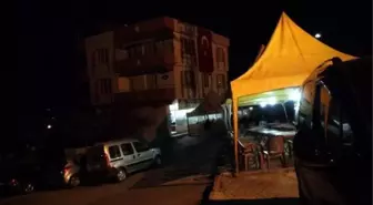 Kilisli Şehit Polisin Baba Evinde Yas