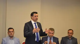 Kırklareli'de Tarım ve Hayvancılık Çalıştayı Düzenlendi